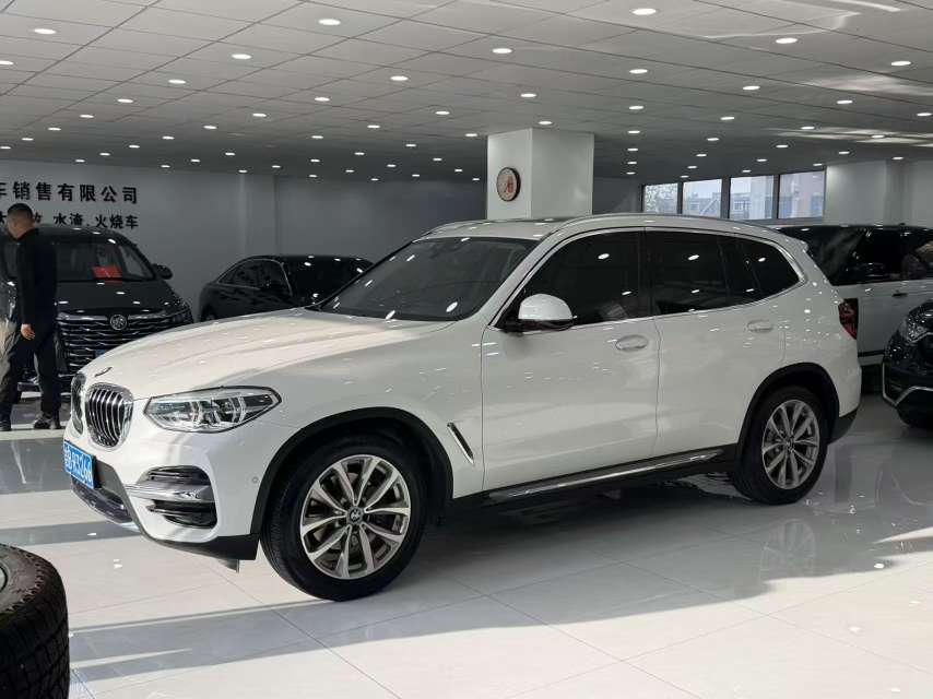 BMW X3 2.0T AWD 5