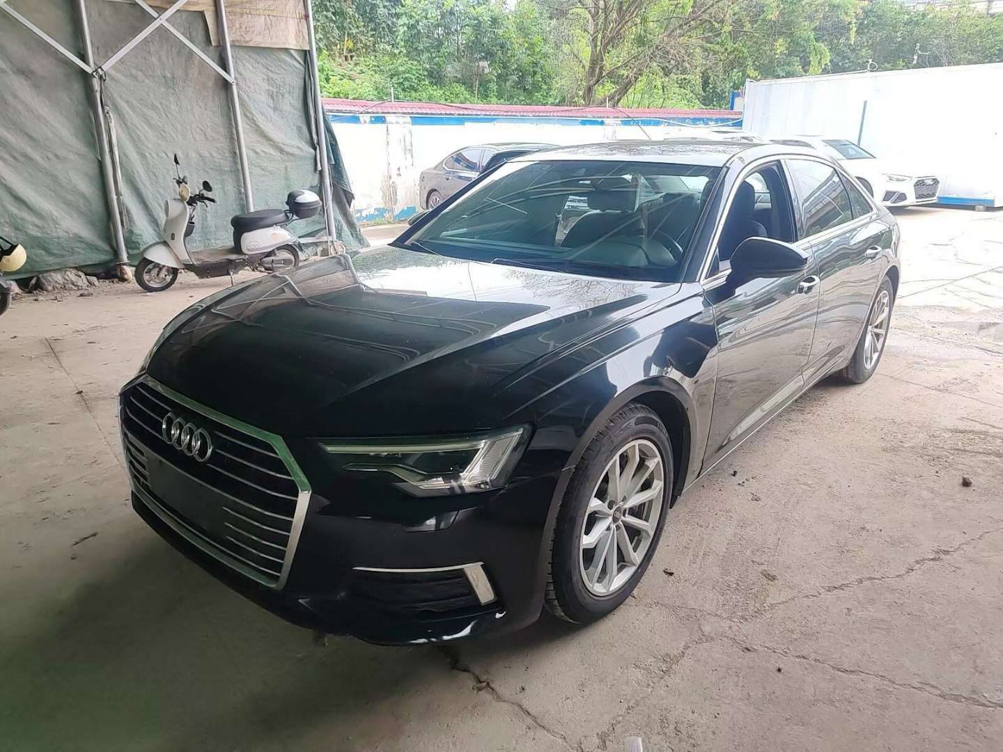 Audi A6L 2022 40 Luxury Elegant