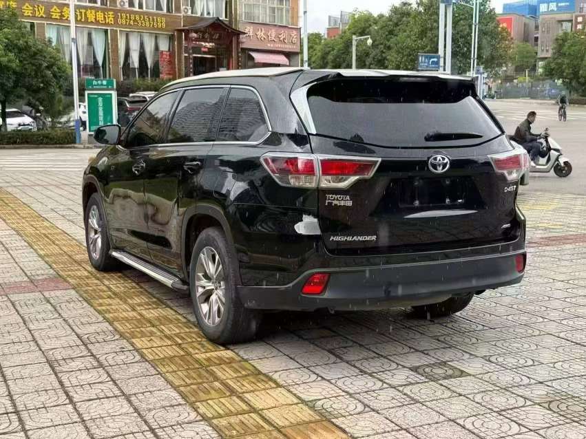 Toyota Highlander 2.0T AWD 7-Seater 9
