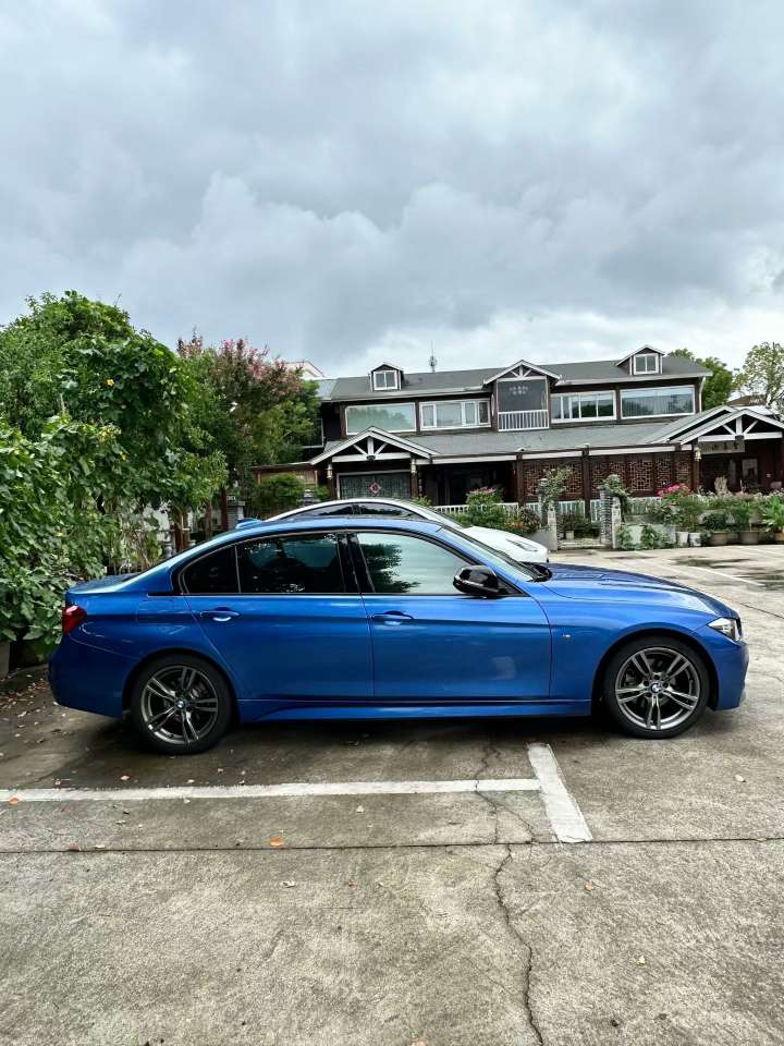 BMW 3 Series 2018 2.0T M Sport 9