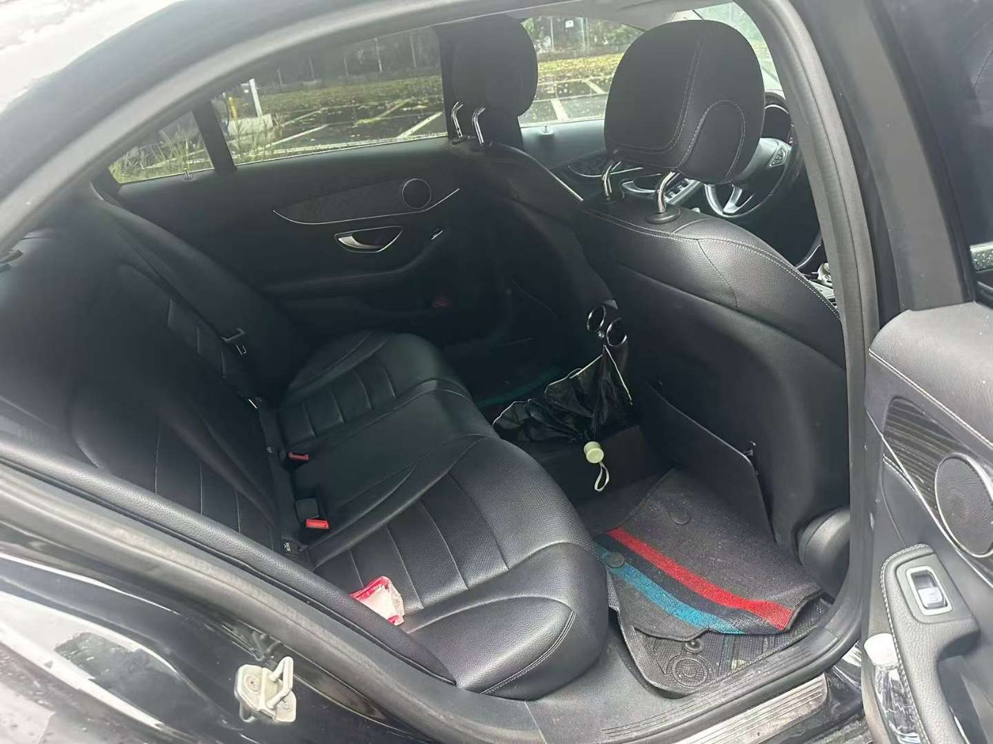 Mercedes-Benz C-Class 2016 1.6T Sport 6