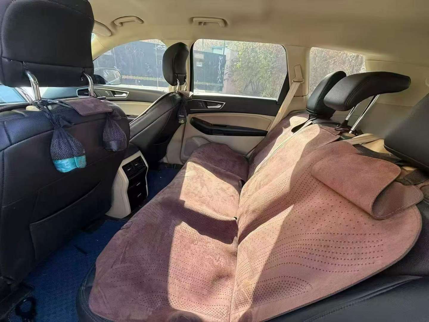 Ford Edge 2017 Edge 7