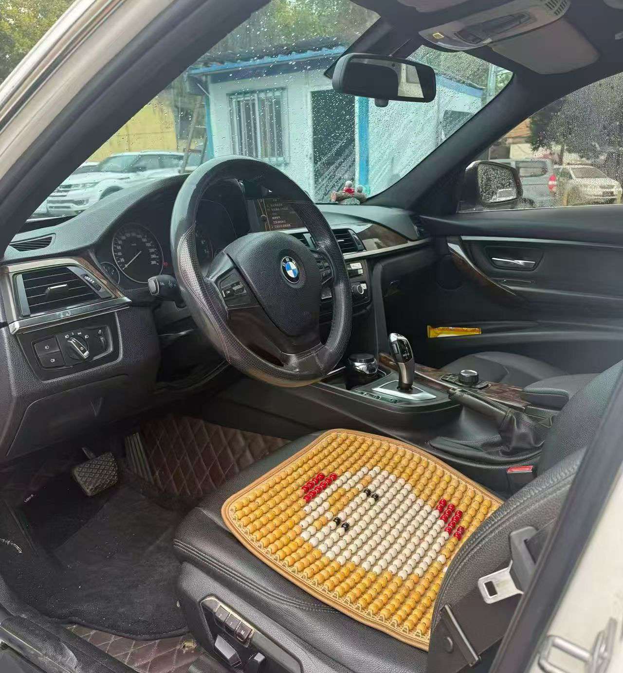 BMW 3 Series 2013 320Li 2.0T Automatic 4