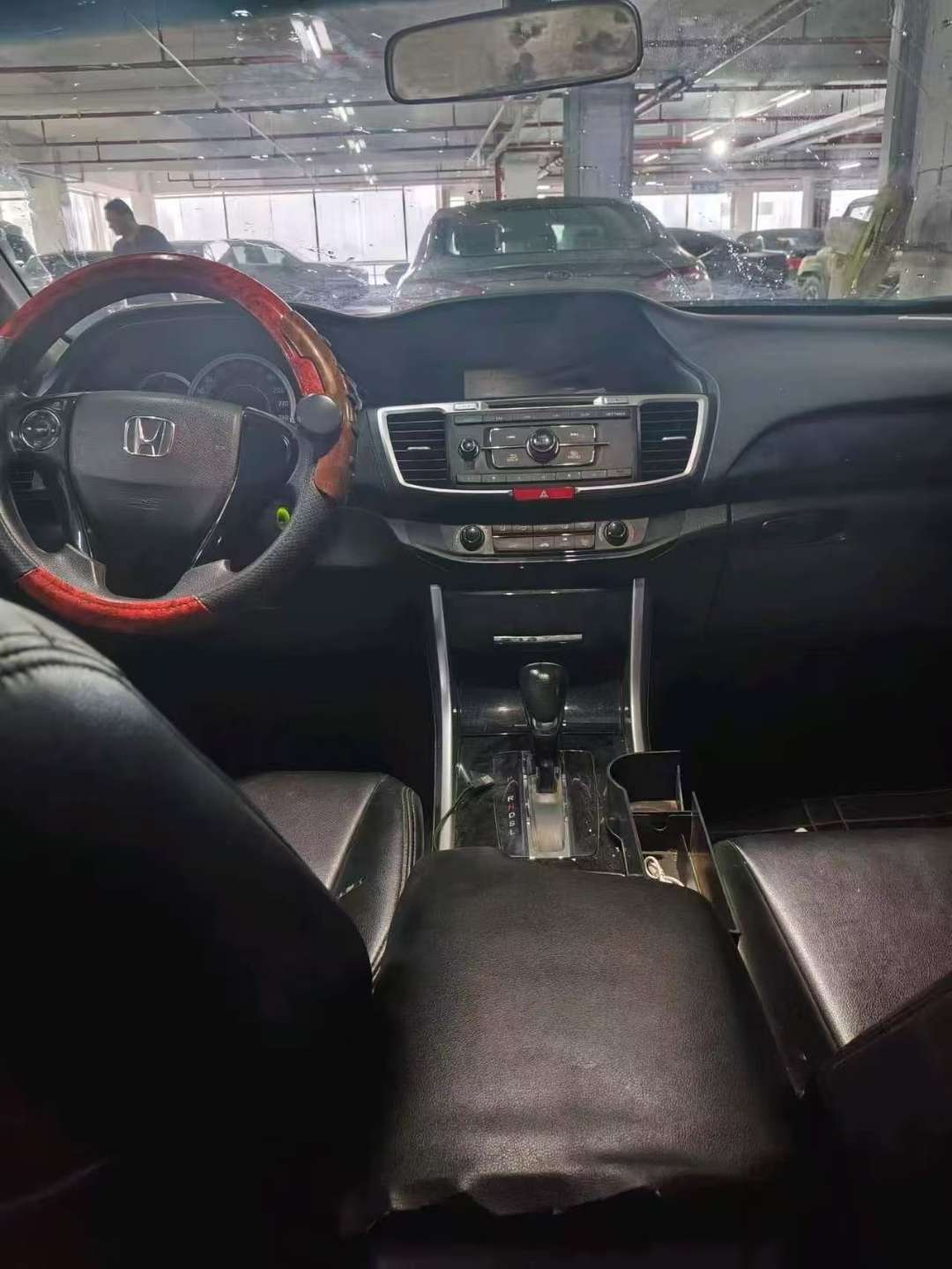 Honda Accord 2.0L Comfort Edition 5