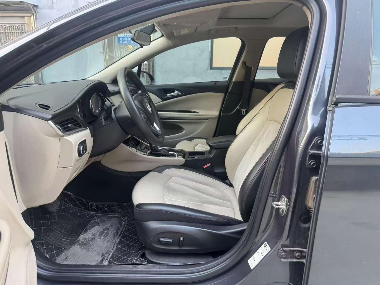 Buick Verano 2018 1.5L 15S Leading 5