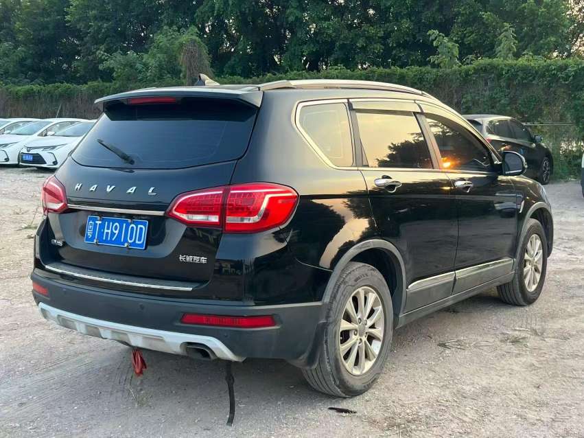Haval H6 1.5T Automatic Elite Red Label 3