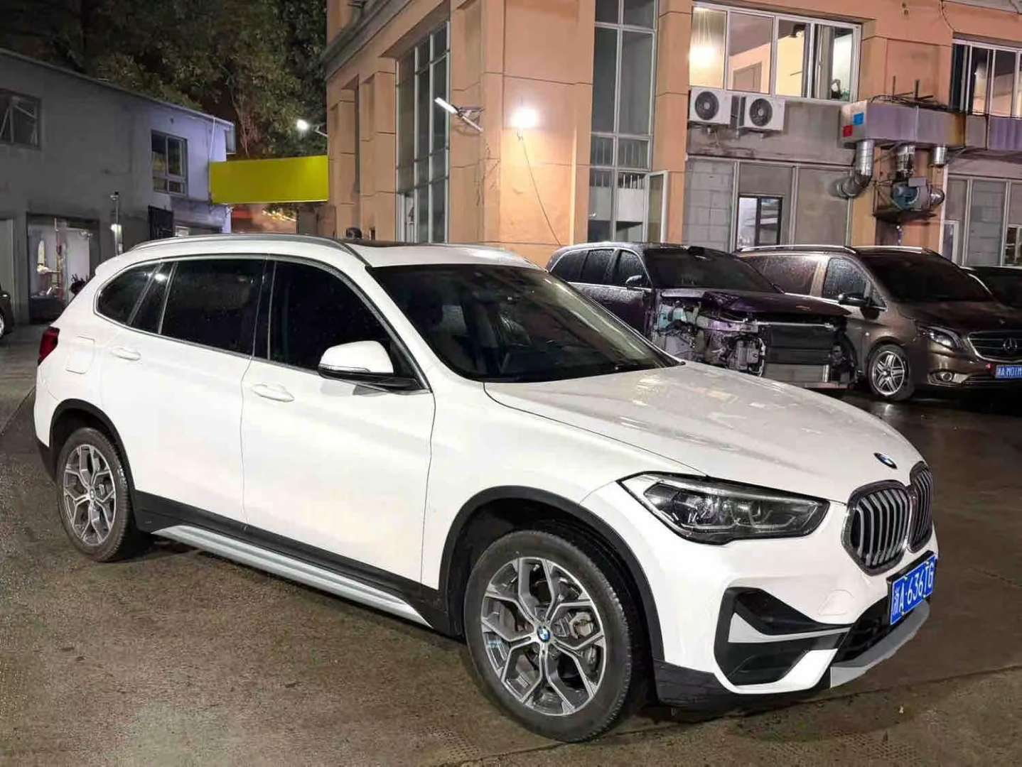 BMW X1 20Li 1.5T Luxury Edition 3