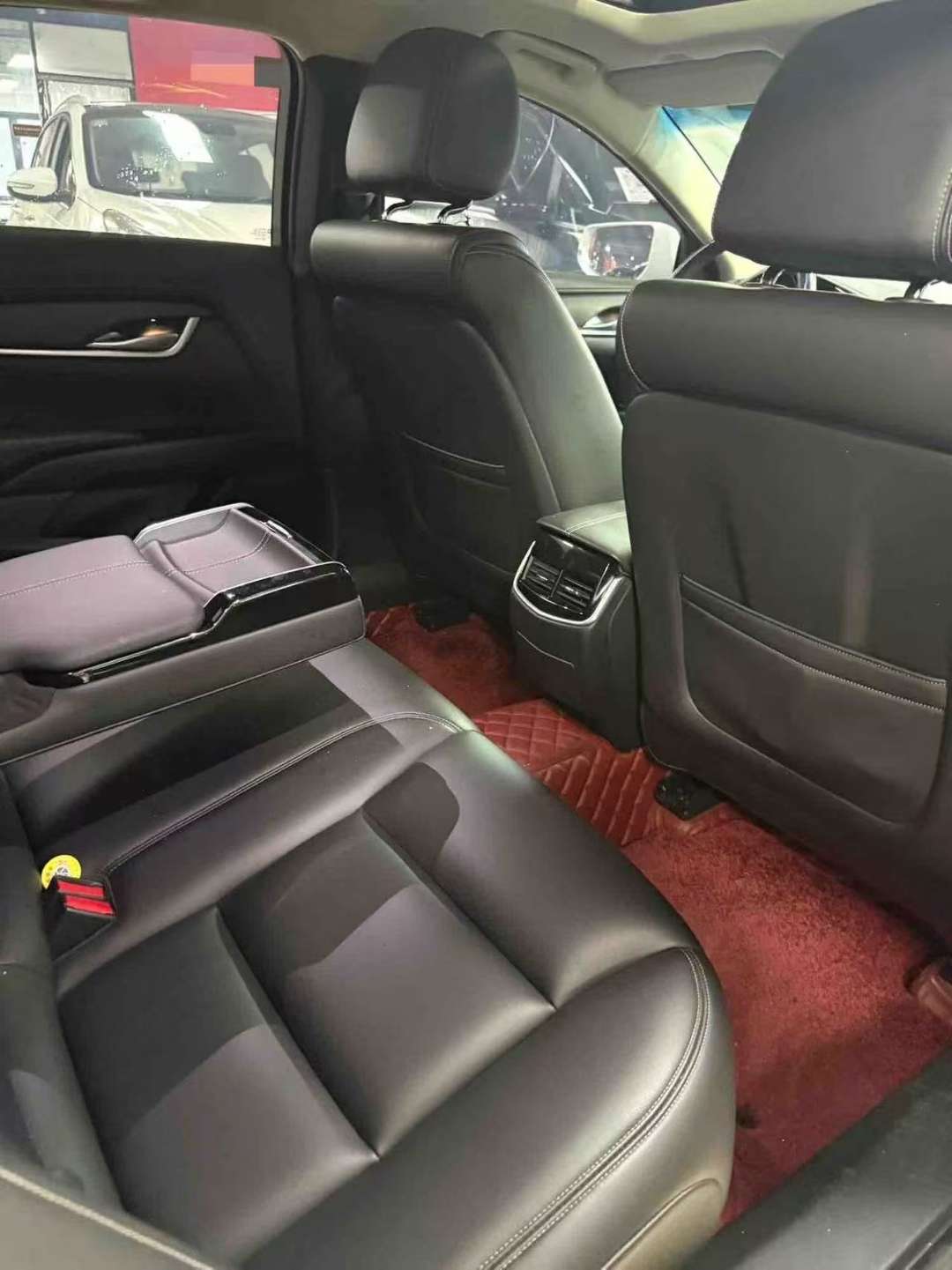 Cadillac XTS 2.0T 28T Technical 8