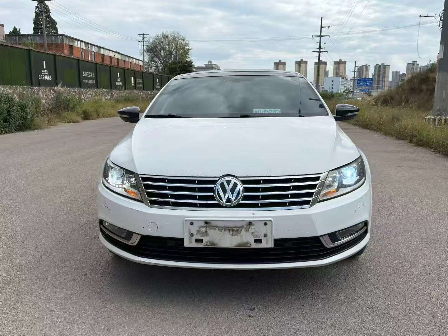 Volkswagen CC 1.8T Prestige 2