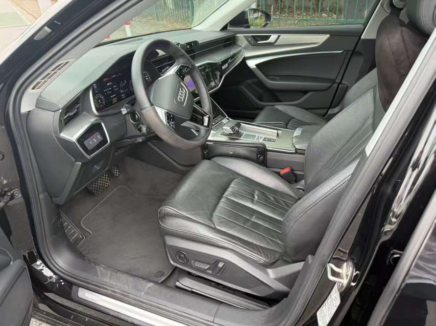 Audi A6 2.0T 40 Luxury Elegant Edition 3
