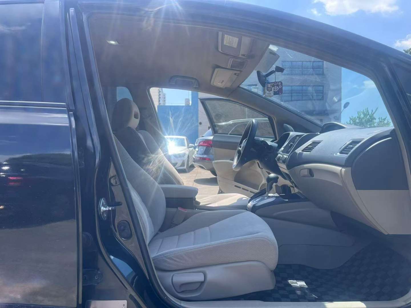 Honda Civic 09 1.8 Automatic Comfort Edition 5