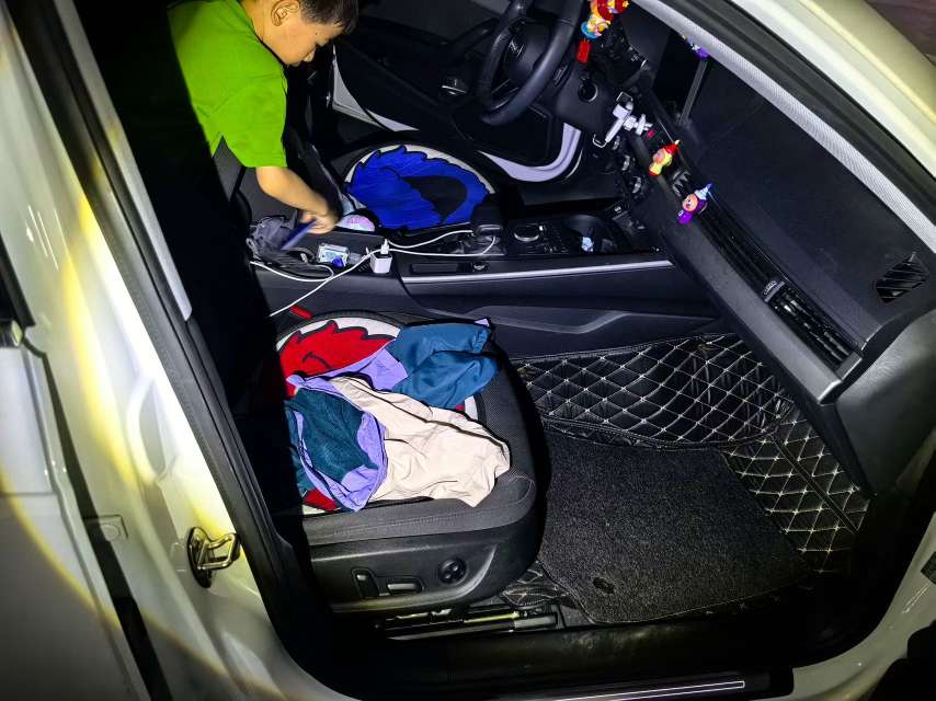 Audi A4L 2.0T Progress Edition 4