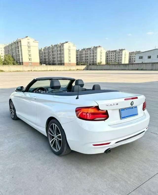 BMW 2 Series 2018 1.5T Convertible Coupe M Sport Package 5