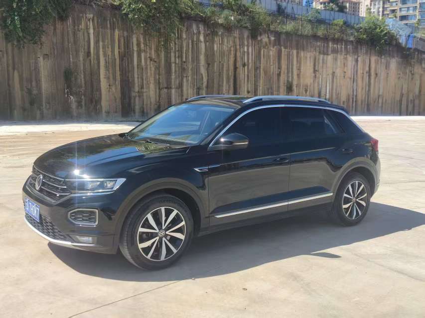 Volkswagen T-Roc 1.4T Automatic Manual High Trim Panoramic Sunroof 5