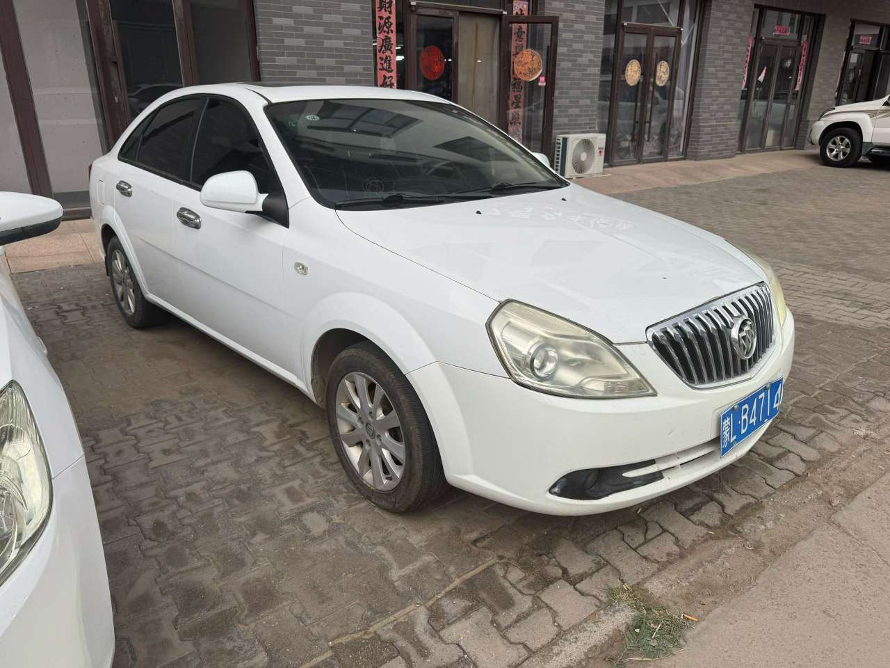 Buick Excelle 6