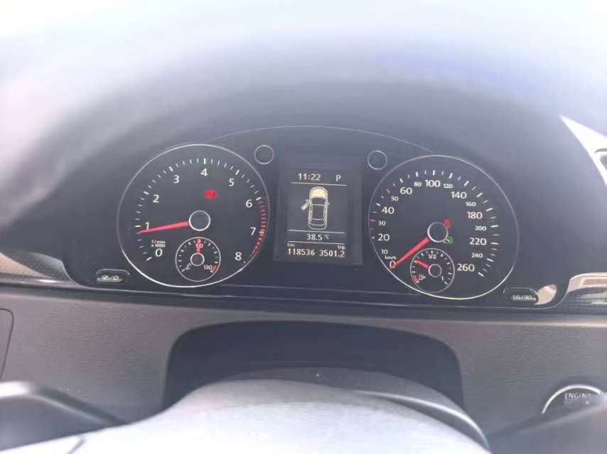 Volkswagen Magotan 2015 1.8TSI Luxury 4