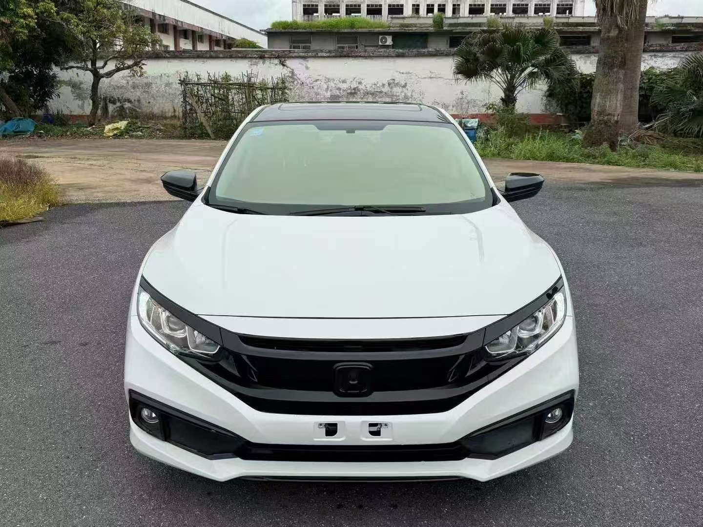 Honda Civic 2020 Dynamic Edition 2