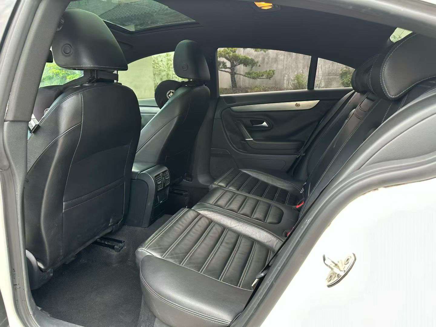 Volkswagen CC 1.8T 6