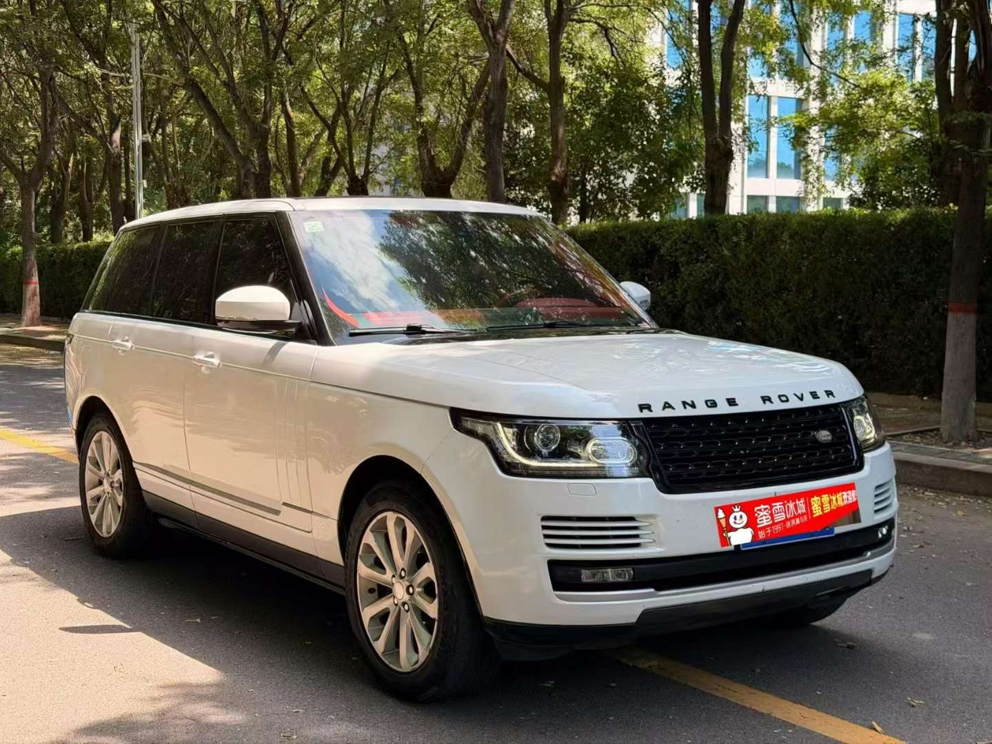 Land Rover Range Rover Executive 3.0T 3