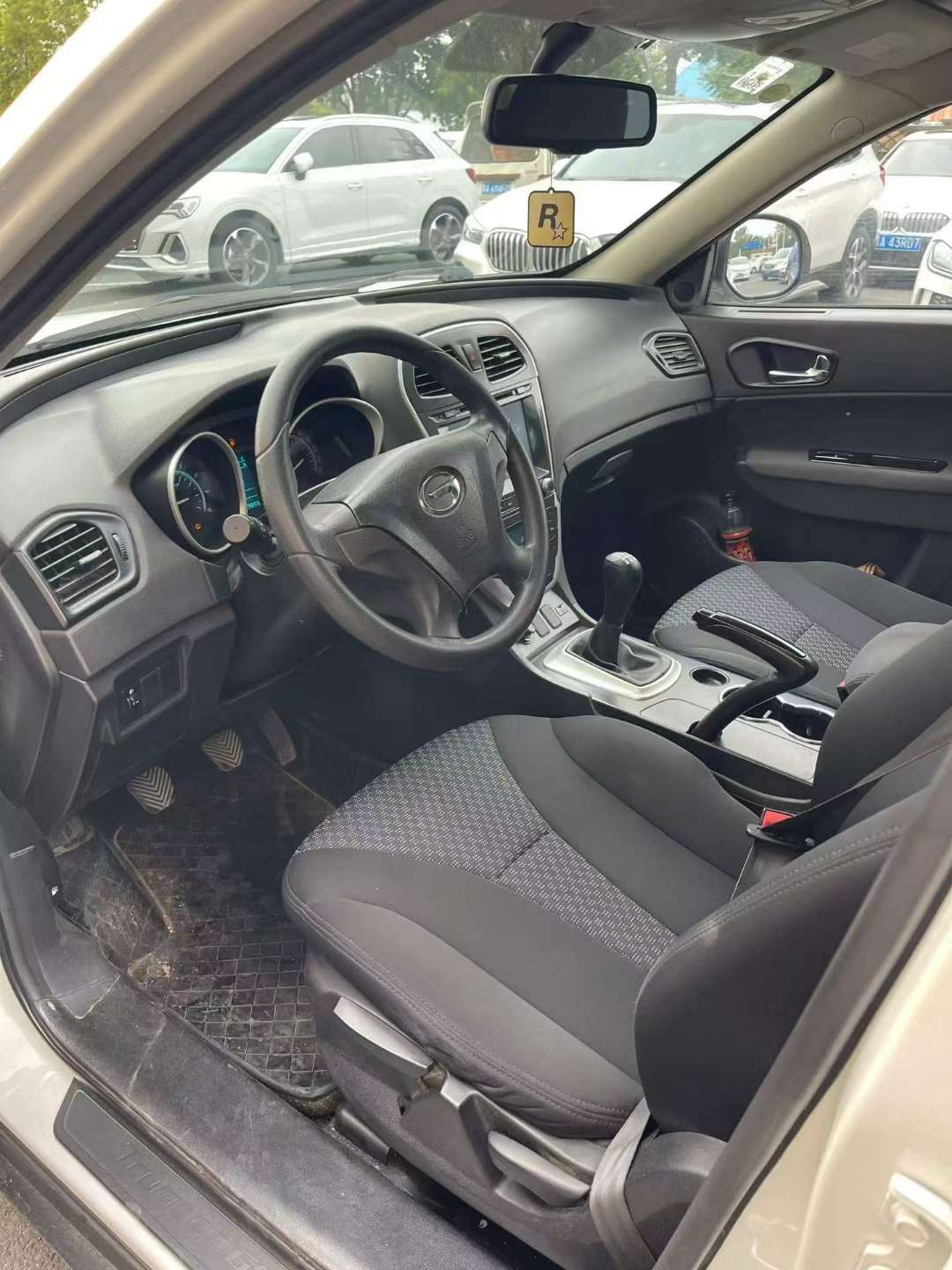 GAC Trumpchi GS5 2013 2.0L Manual 7
