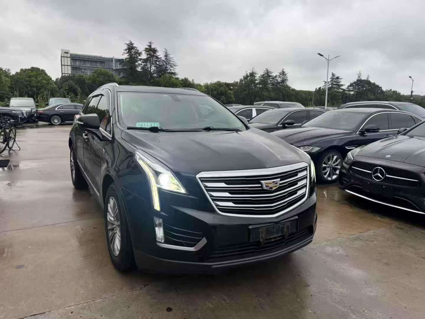 Cadillac XT5 25T FWD Luxury