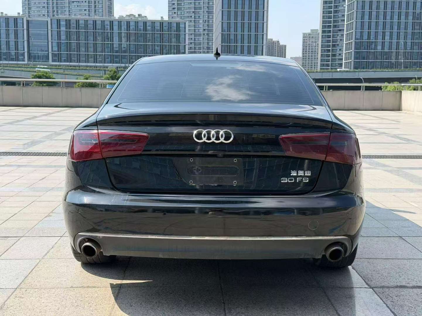 Audi A6L 2.5L Technology 3