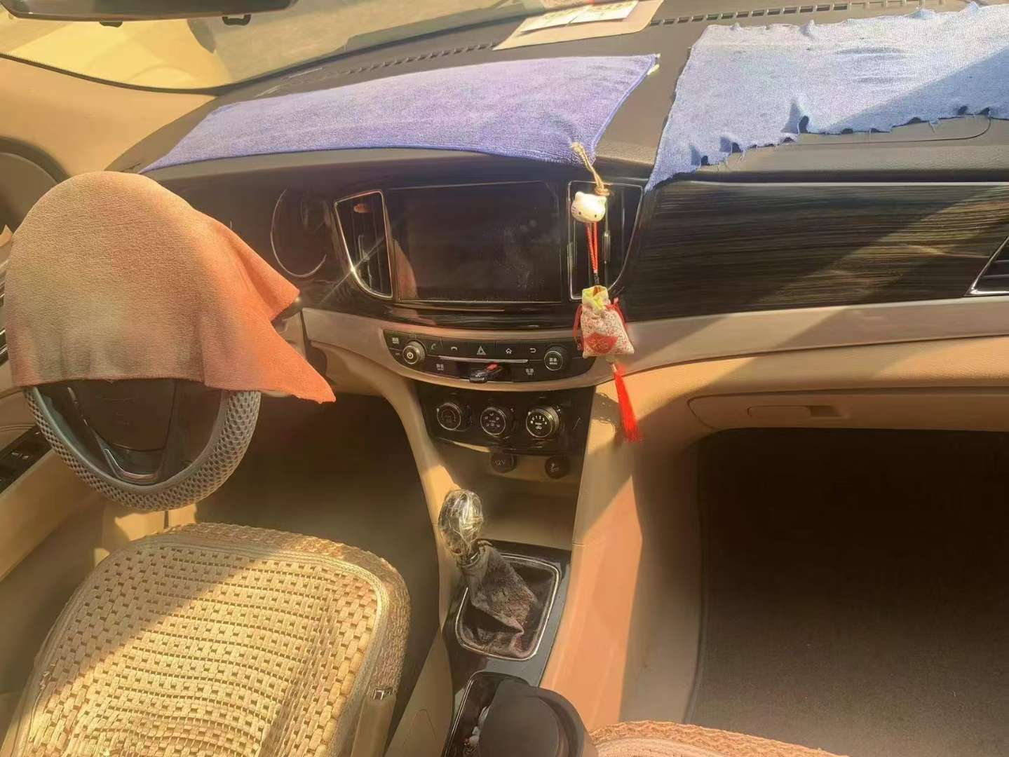 Baojun 730 1.8L Manual Comfort Edition 4