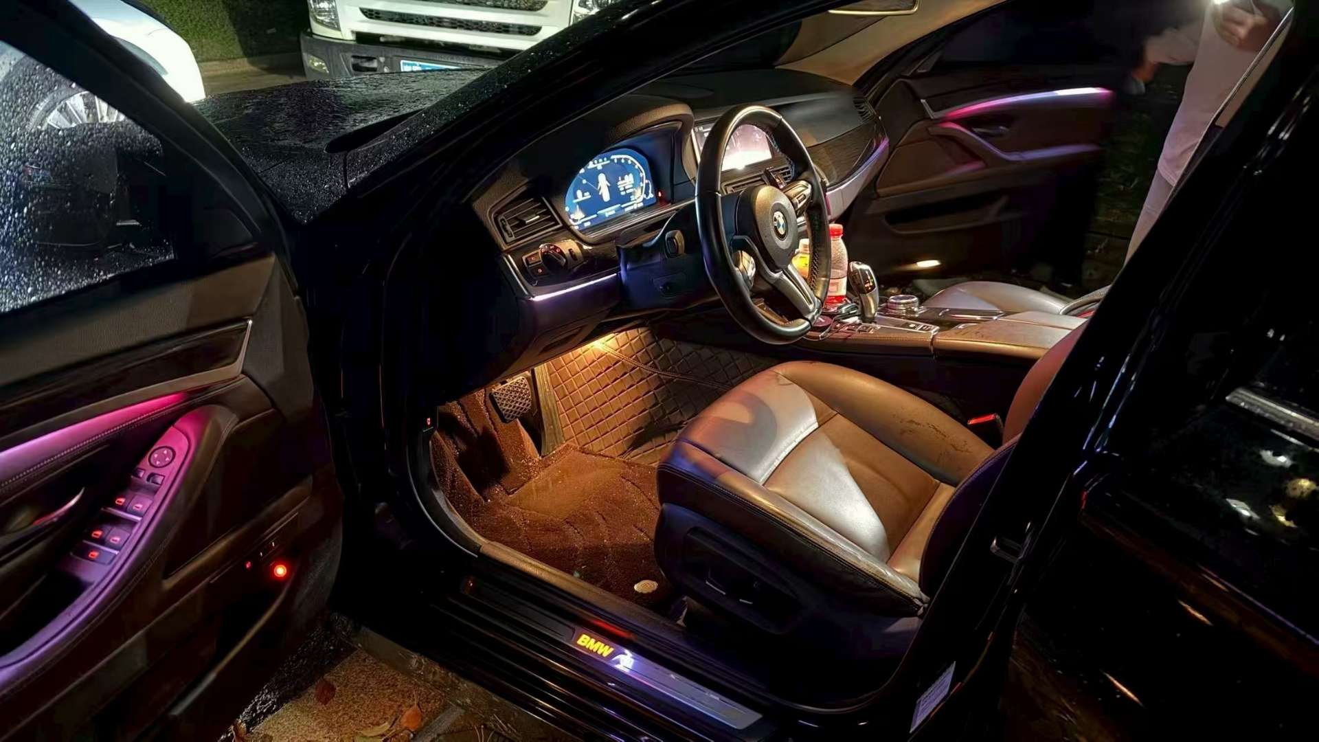 BMW 5 Series 525Li Luxury 4
