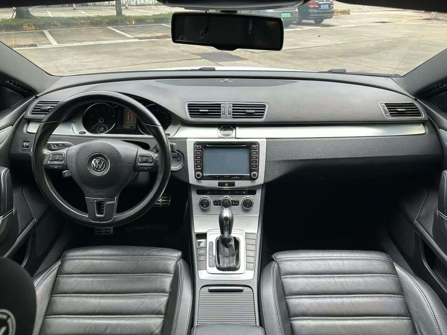 Volkswagen CC 1.8T 5