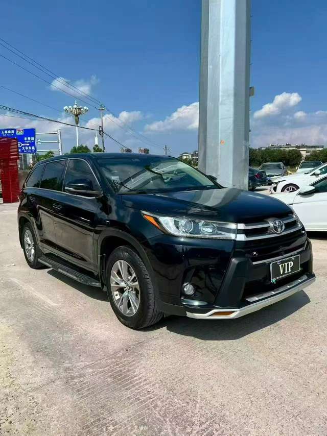 Toyota Highlander 4WD 7-Seat Version 2
