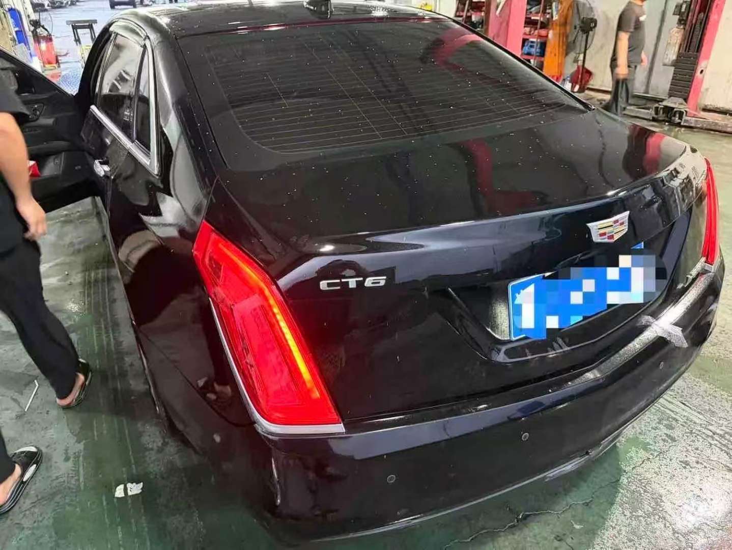 Cadillac CT6 2.0T 28T Luxury 2