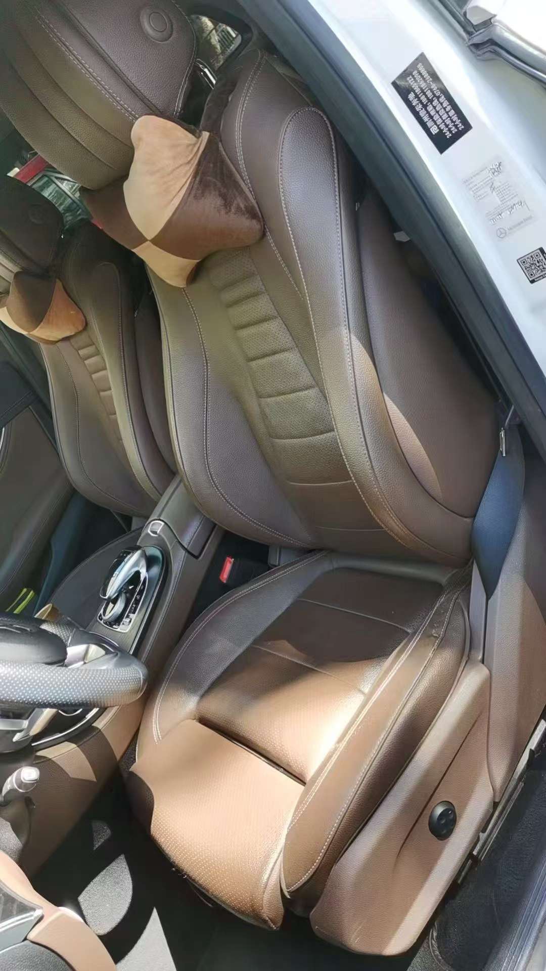 Mercedes-Benz E-Class E200L AWD Sport 6