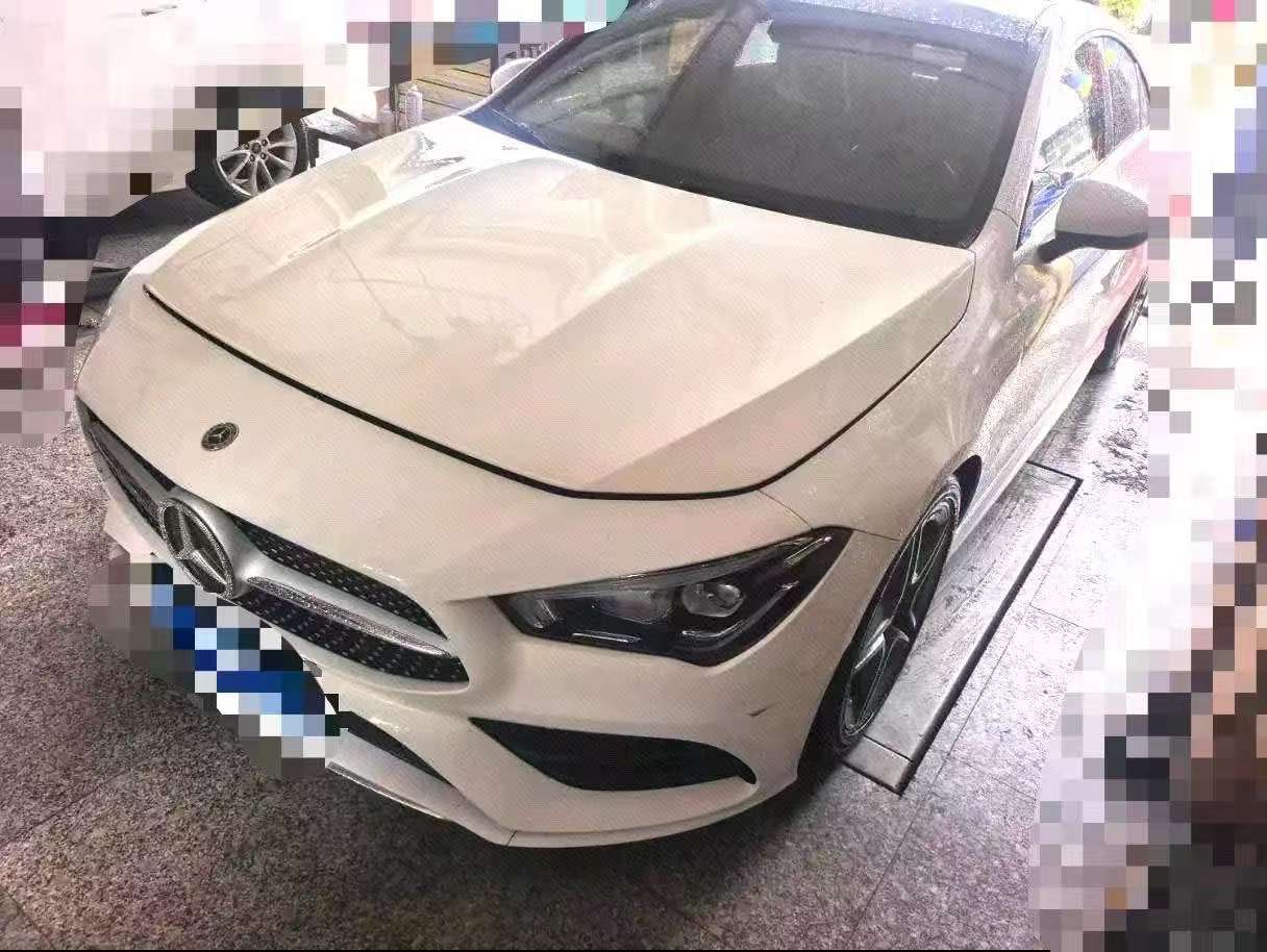 Mercedes-Benz CLA CLA200 1.3T