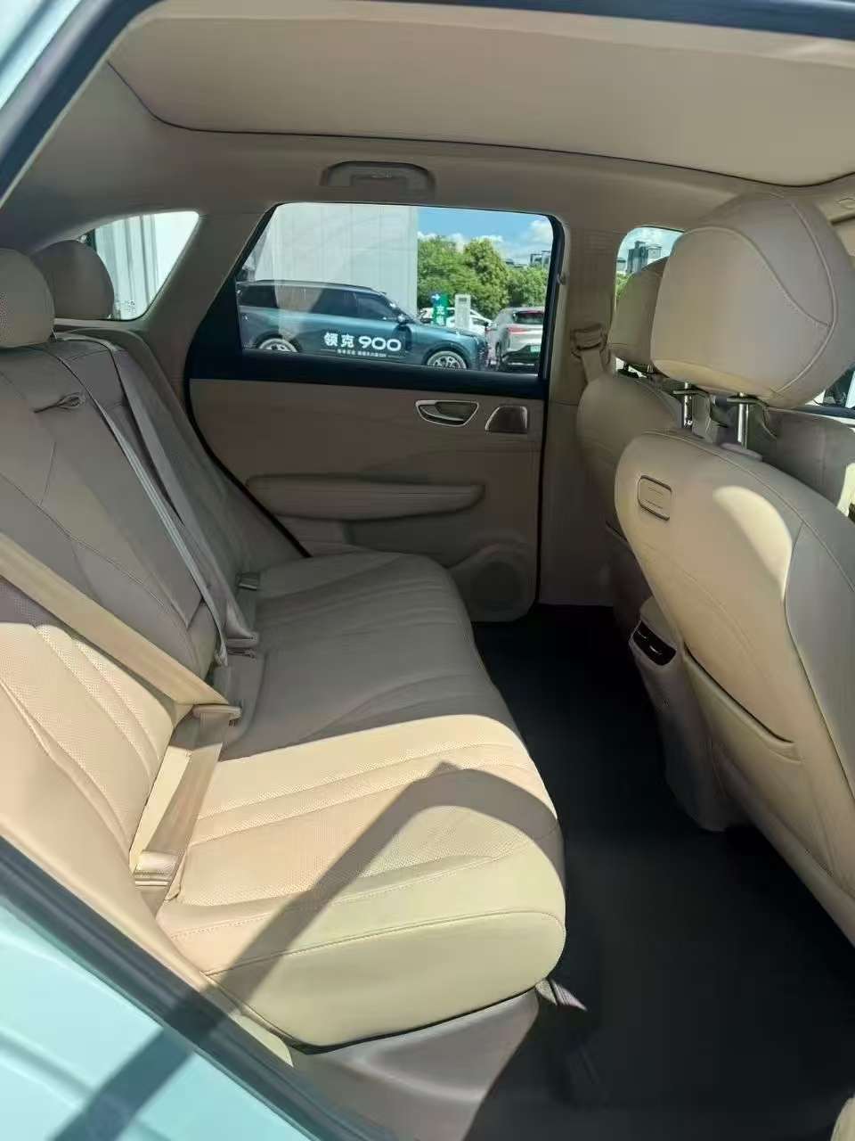 Shangjie H5 Range-extended Pro 6