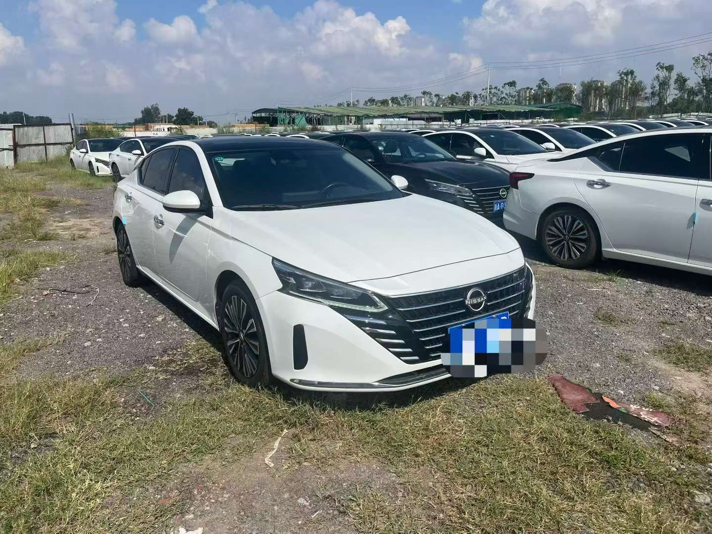Nissan Altima 2023 2.0 Comfort Edition 3