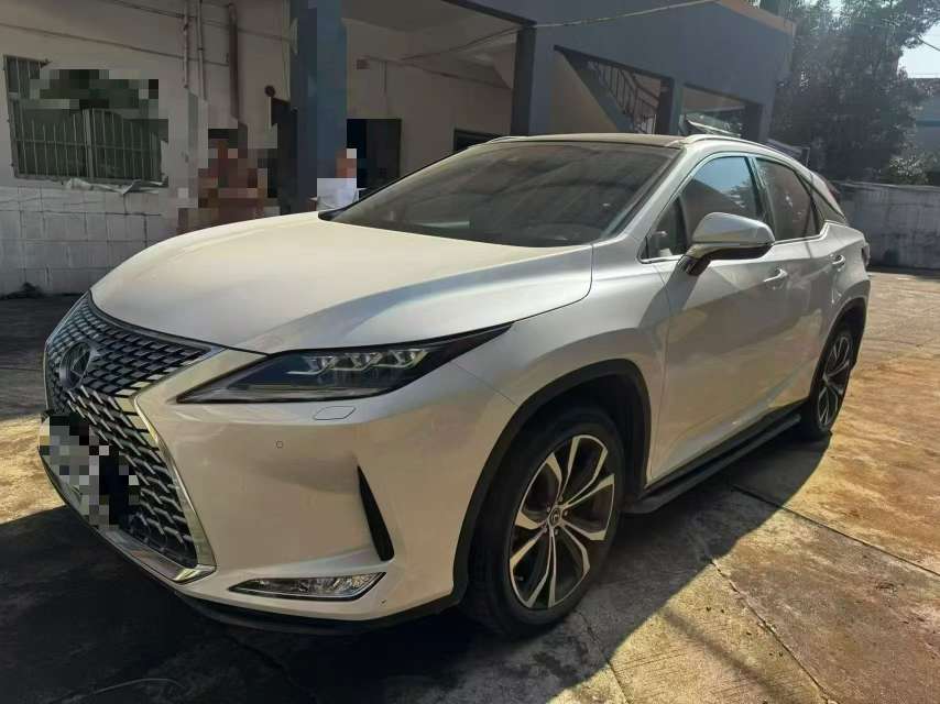 Lexus RX 2.0T AWD Special Edition 6