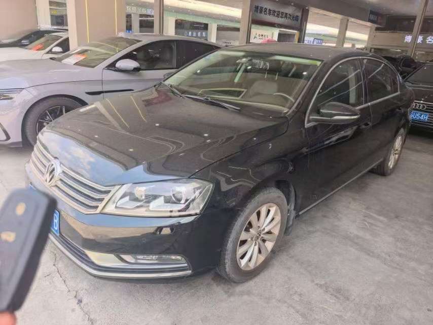 Volkswagen Magotan 2015 1.8TSI Luxury