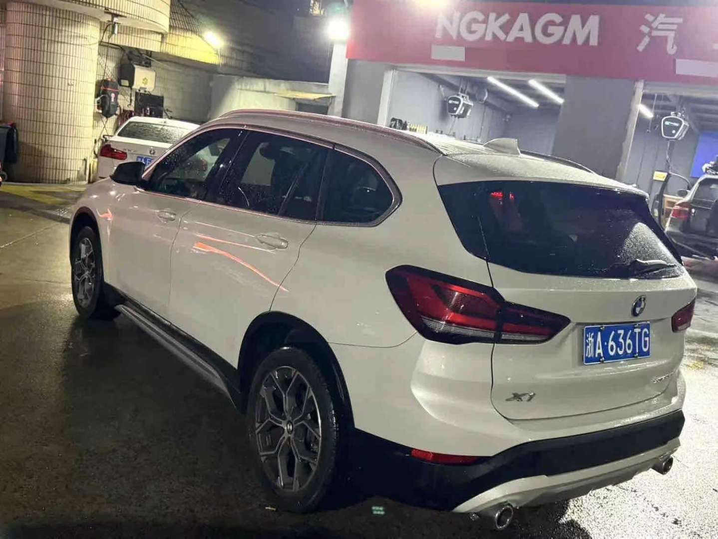 BMW X1 20Li 1.5T Luxury Edition 5