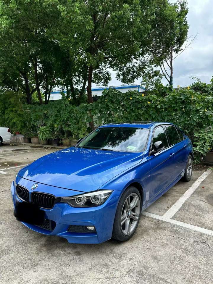 BMW 3 Series 2018 2.0T M Sport