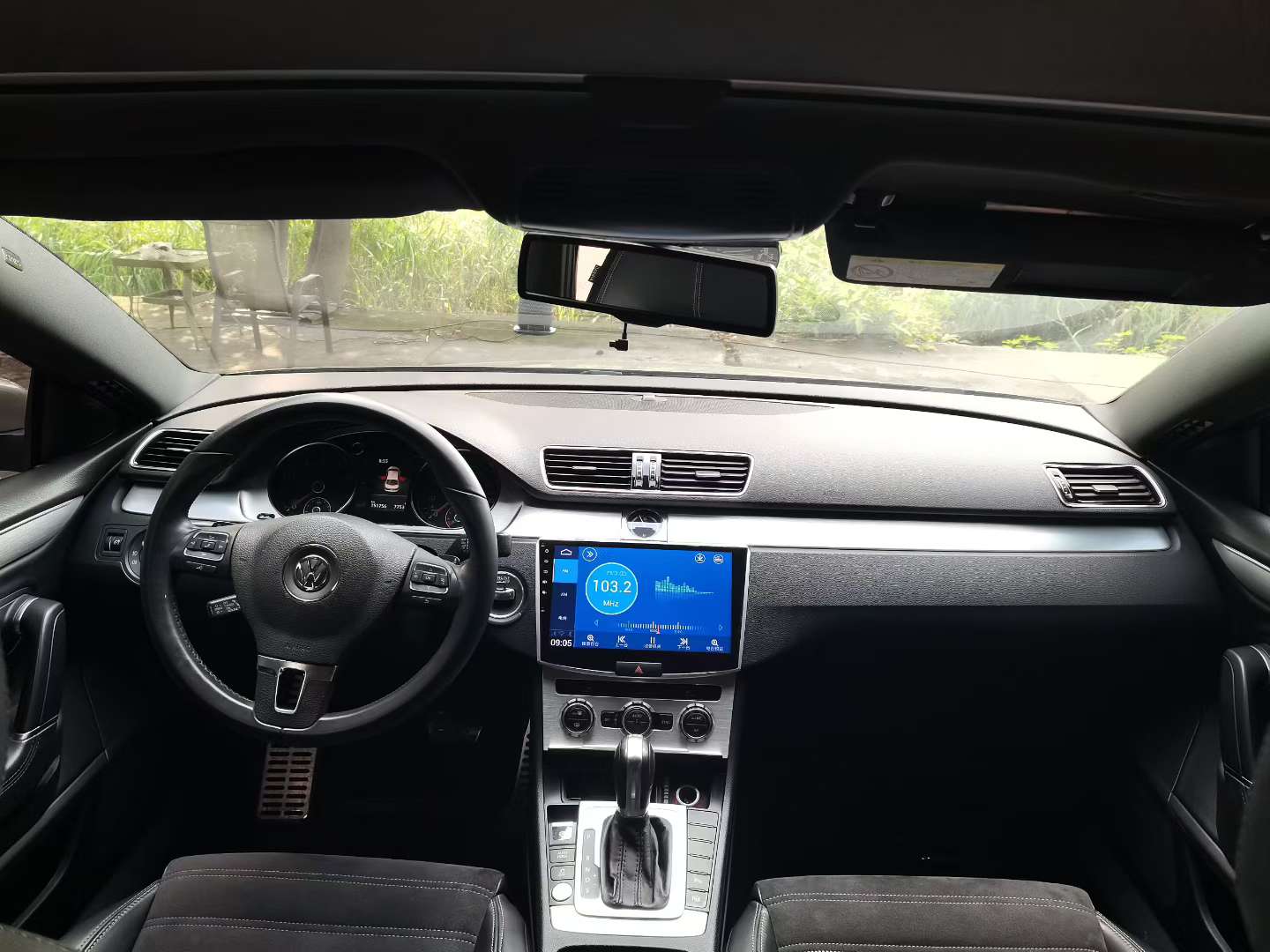 Volkswagen CC 2016 1.8T Luxury 8