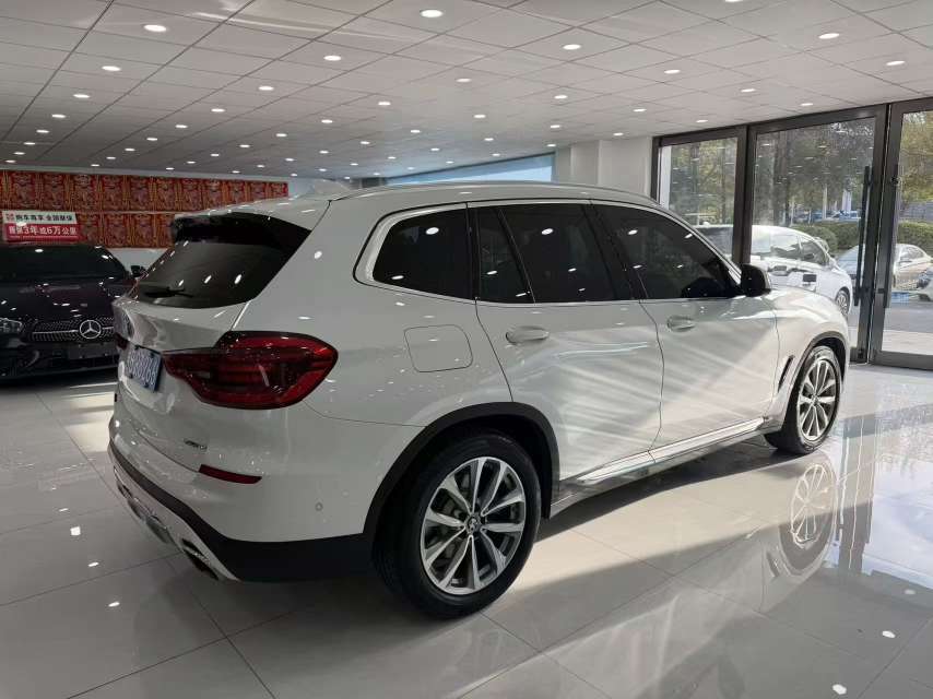 BMW X3 2.0T AWD 2