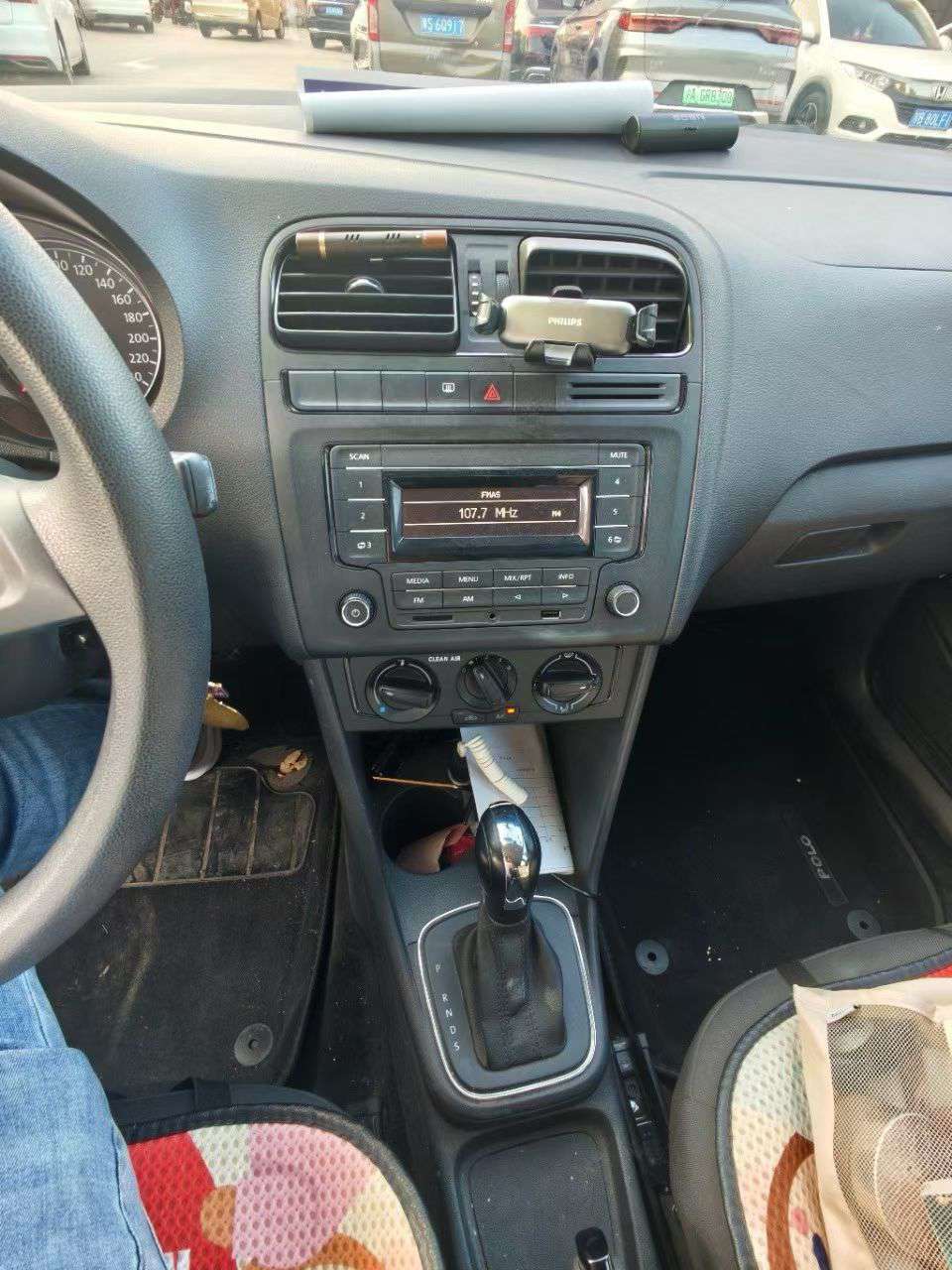Volkswagen Polo 1.4 Fashion Edition 3