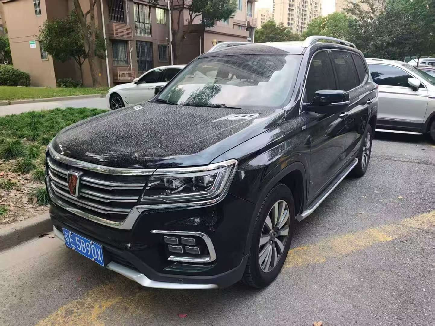 Roewe RX8 2018 30T Intelligent Network 2WD Flagship