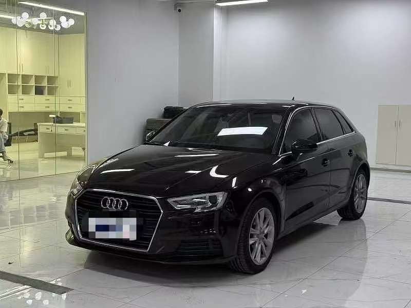 Audi A3 2018 30th Anniversary Edition Sportback 35
