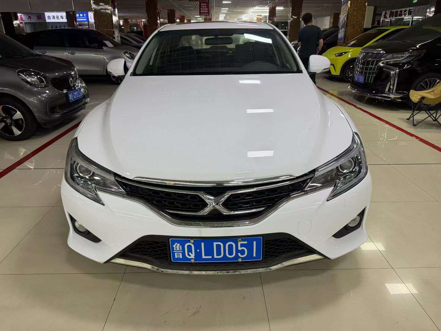 Toyota Mark X 2015 2.5L V6 2