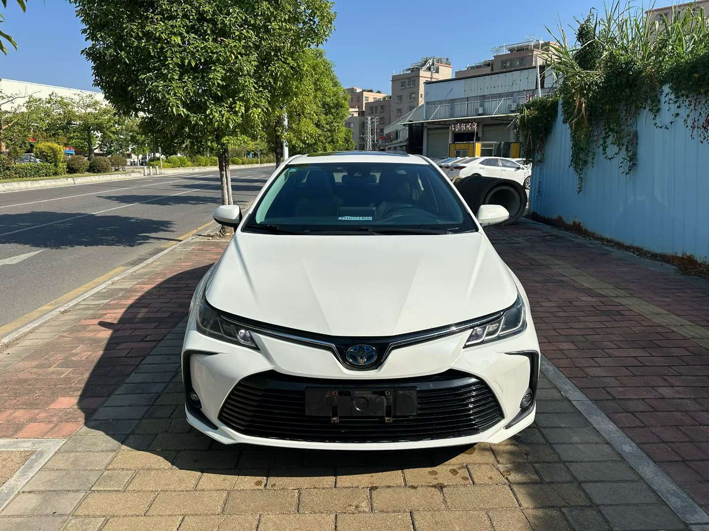Toyota Corolla 2020 Hybrid