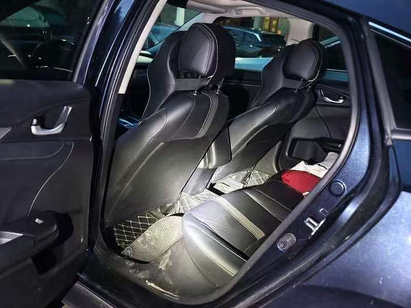 Honda Civic 2019 220TURBO CVT Jingqing Edition 2