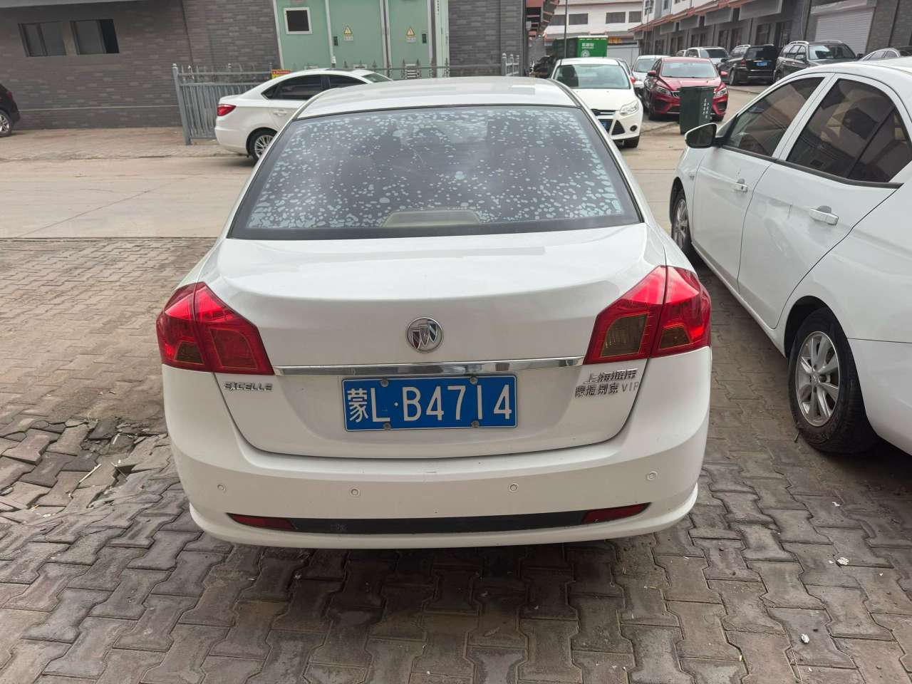 Buick Excelle 4