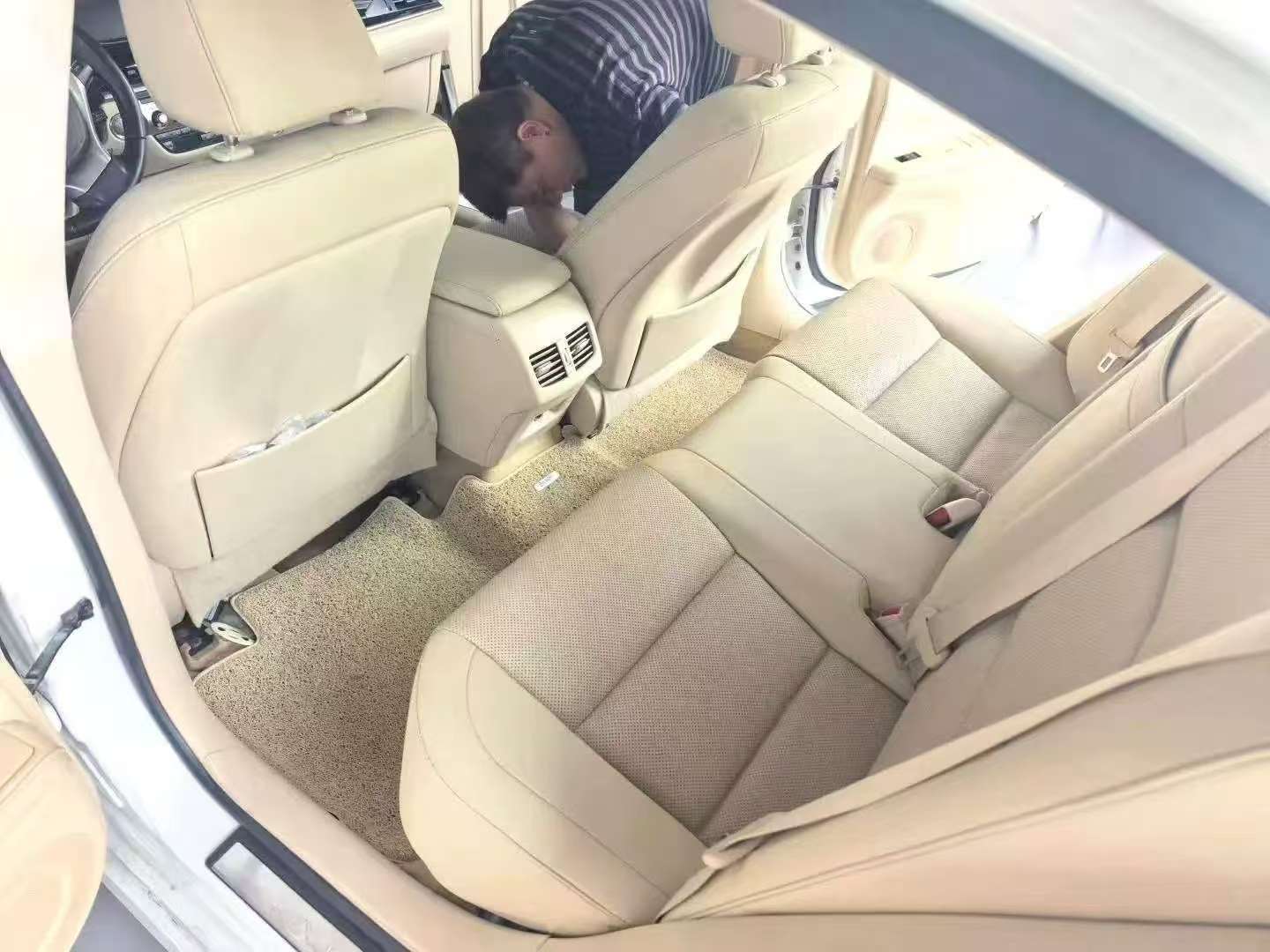 Lexus ES ES250 2.5L Elite 3