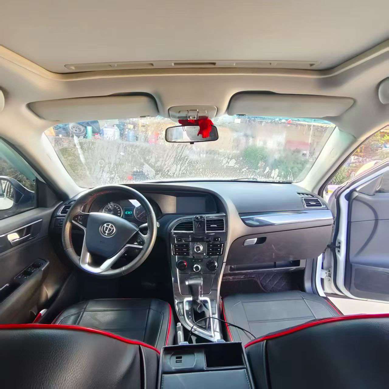 Brilliance V5 1.5T Automatic Luxury 9